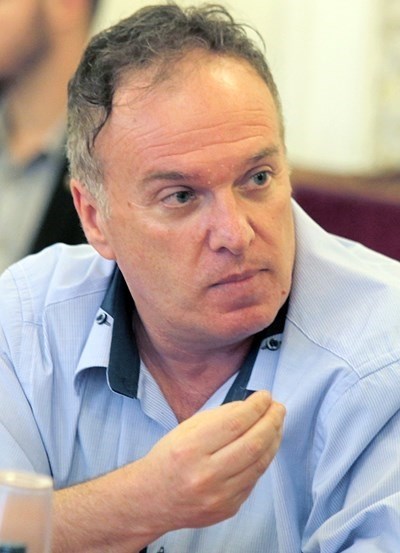 Prof. Vl. Chukov, DSc.